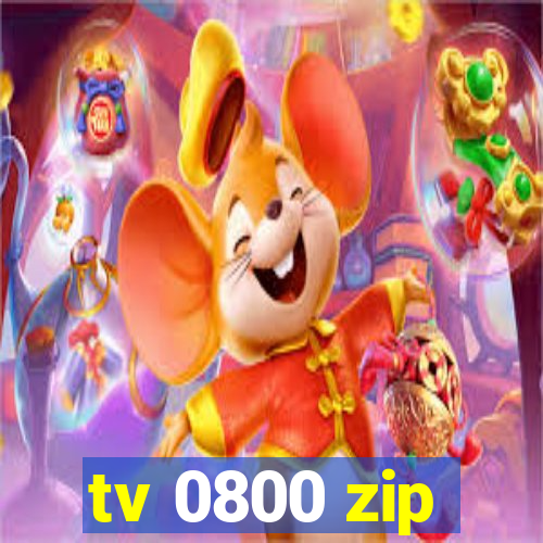 tv 0800 zip