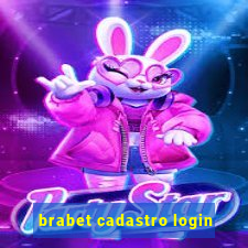 brabet cadastro login