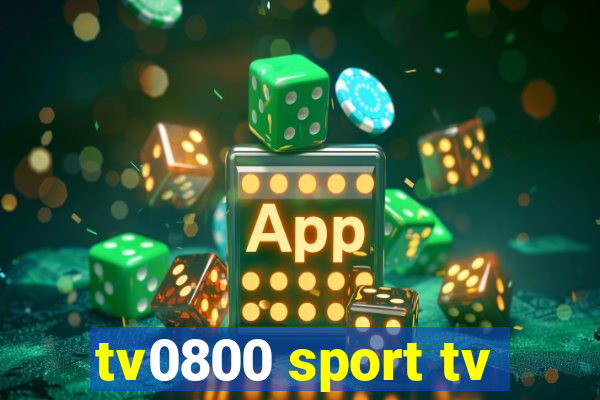 tv0800 sport tv