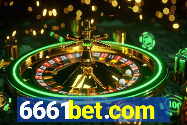 6661bet.com