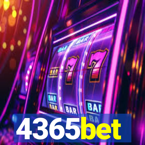 4365bet