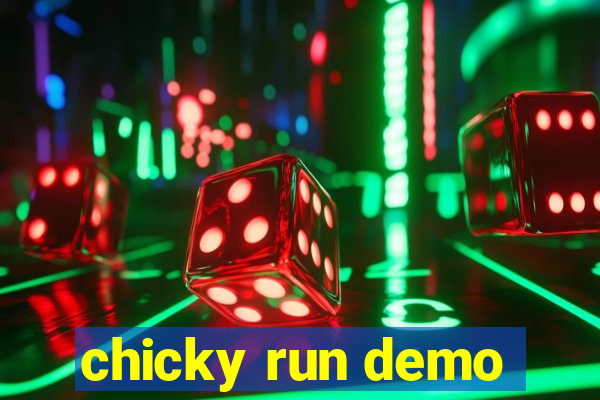 chicky run demo