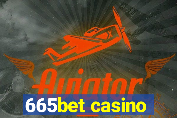 665bet casino