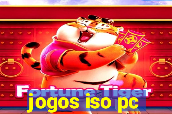 jogos iso pc