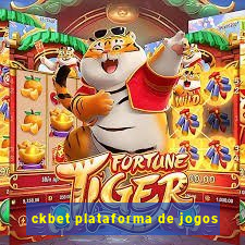 ckbet plataforma de jogos