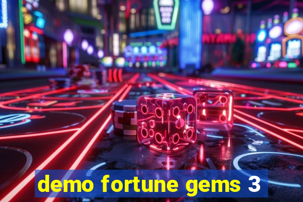 demo fortune gems 3