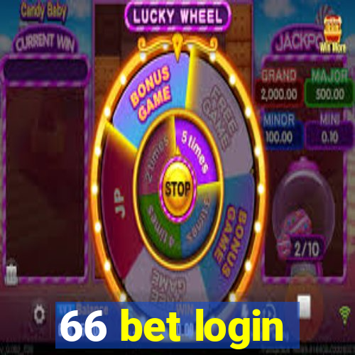 66 bet login