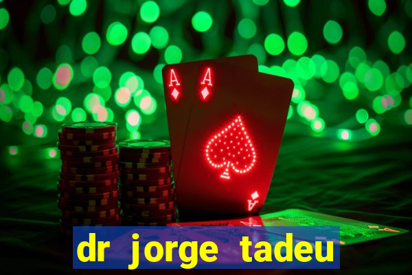 dr jorge tadeu dermatologista santos