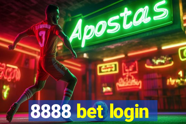 8888 bet login