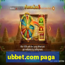 ubbet.com paga