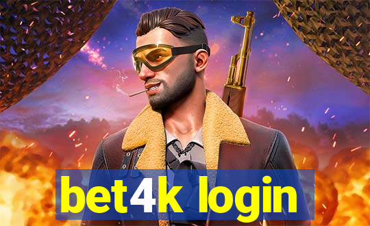 bet4k login