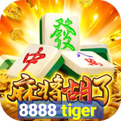 8888 tiger