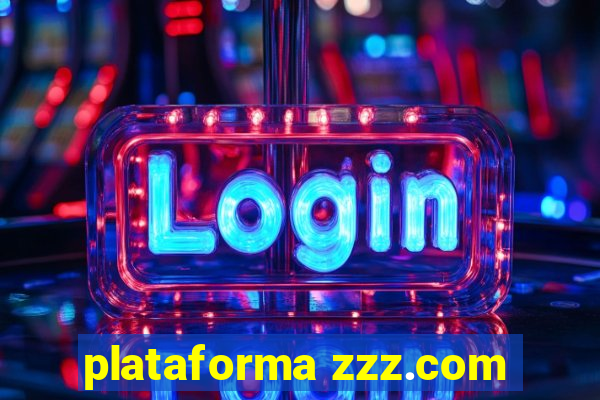 plataforma zzz.com