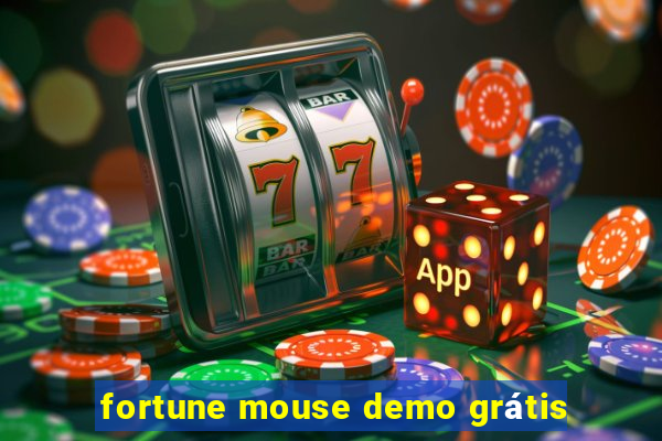 fortune mouse demo grátis