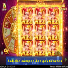 boliche campos dos goytacazes