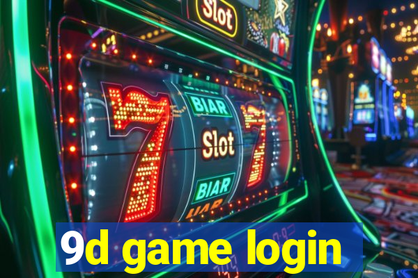 9d game login