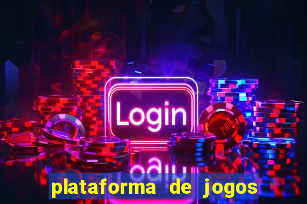 plataforma de jogos que paga no cadastro