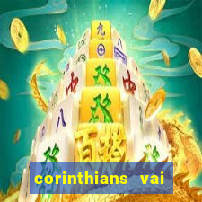 corinthians vai perder pontos