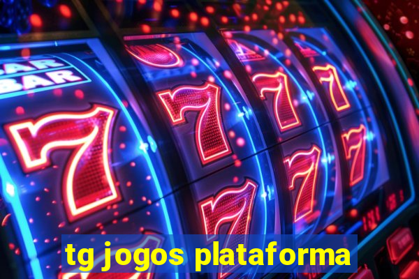 tg jogos plataforma