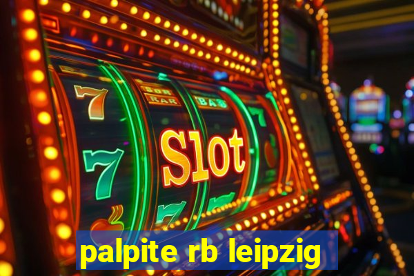 palpite rb leipzig