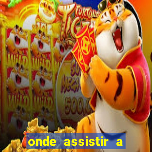 onde assistir a preferida do terceiro mestre