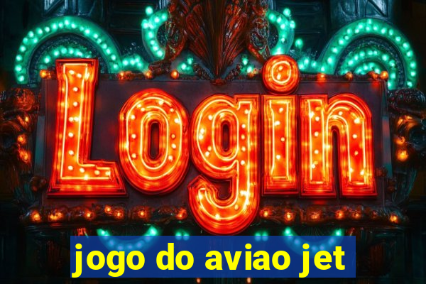 jogo do aviao jet