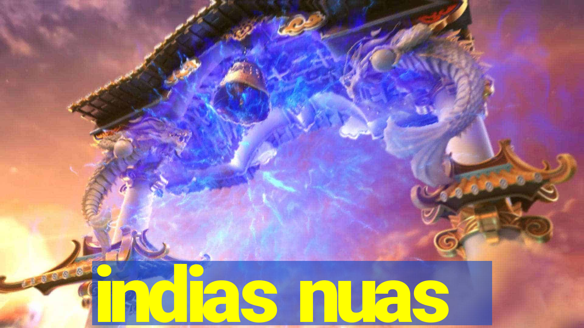 indias nuas