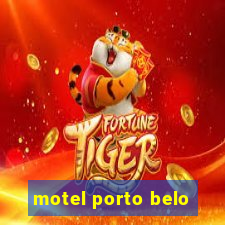 motel porto belo