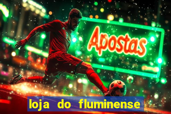 loja do fluminense em manaus