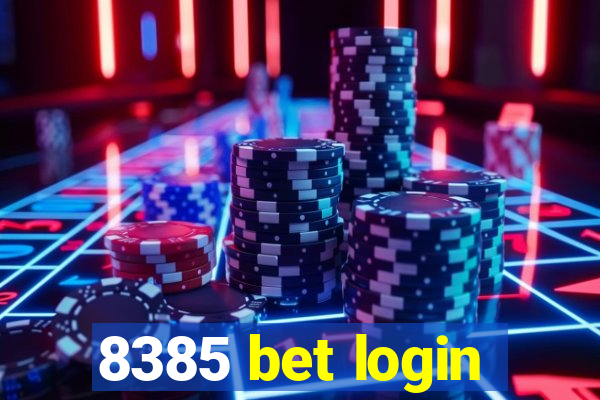 8385 bet login