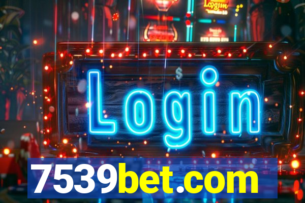 7539bet.com