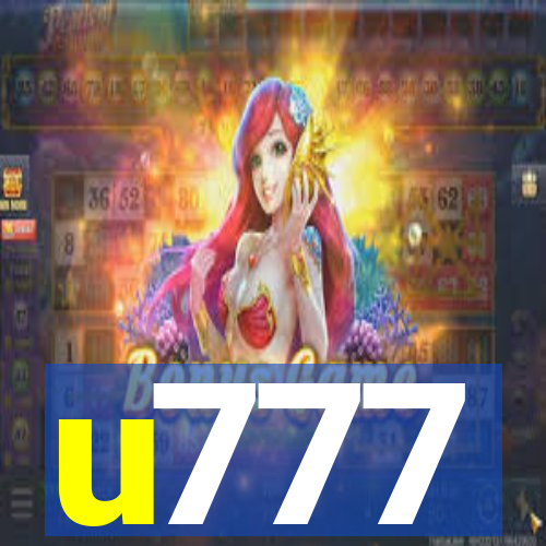 u777