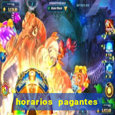 horarios pagantes fortune rabbit