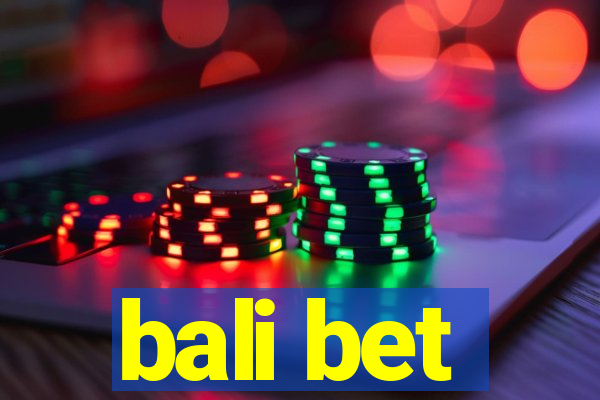 bali bet