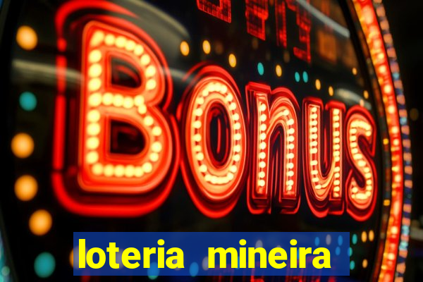 loteria mineira resultado minas 5