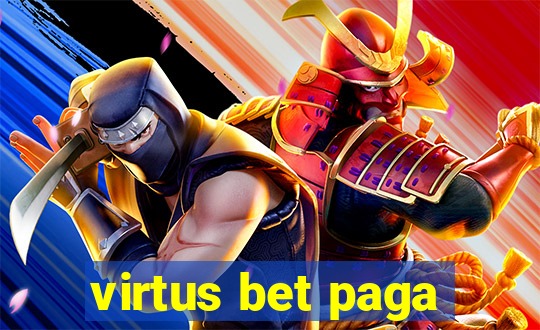 virtus bet paga