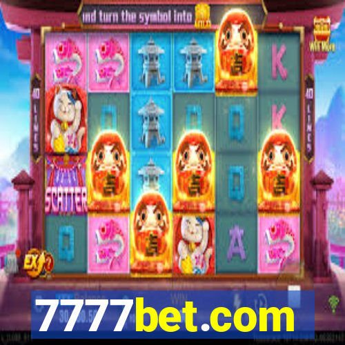 7777bet.com