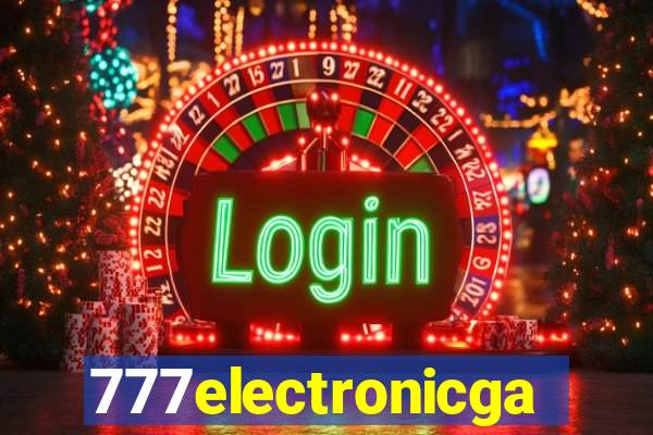 777electronicgame.com