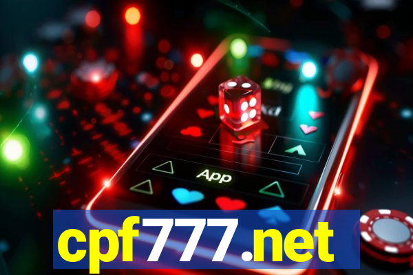 cpf777.net