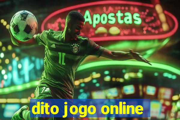 dito jogo online