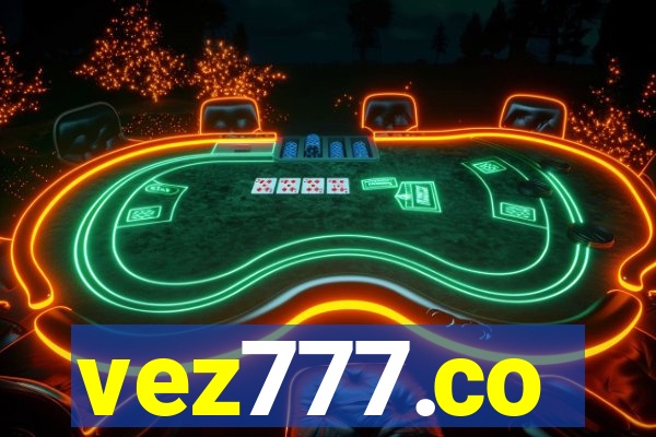 vez777.co