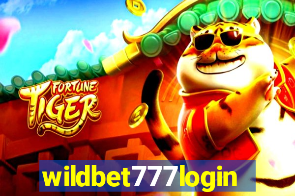 wildbet777login