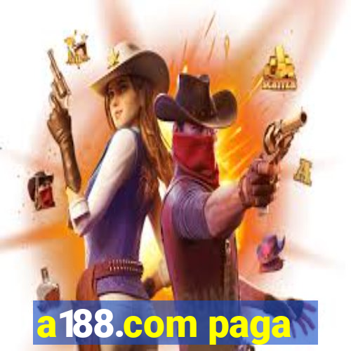 a188.com paga