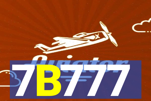 7B777