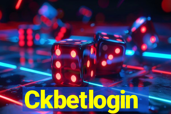 Ckbetlogin