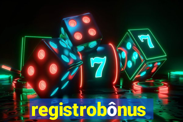 registrobônus