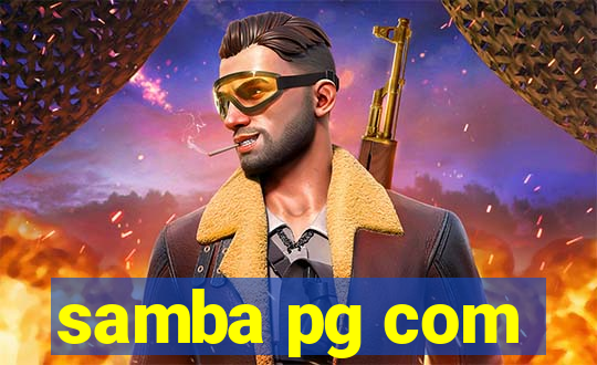 samba pg com