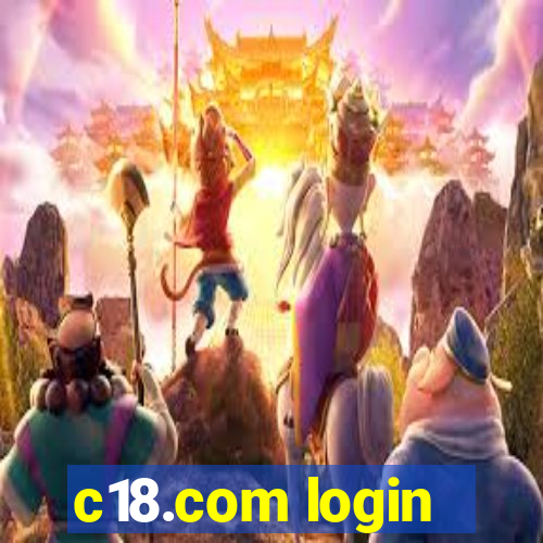 c18.com login