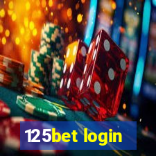 125bet login