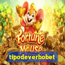 tipodeverbobet